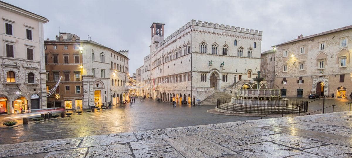 Perugia cosa vedere assolutamente Alberto Onofri Chiari Blog